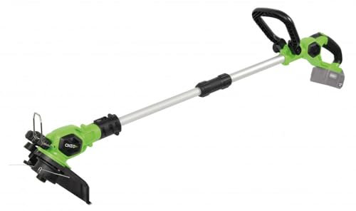 Coupe bordures sans fil 18V Easy Full - sans batterie - Diamètre de coupe 23cm - Tube télescopique - Poignée réglable