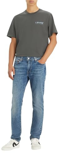 Levi's Men's 511 Slim Jeans, Free to Be Cool, 32W / 34L