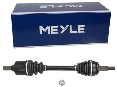 MEYLE Arbre d'entraînement 11-144980069 Compatible avec: CITROËN C4 GRAND PICASSO II, C4 PICASSO II, C4 SPACETOURER, C5 AIRCROSS, GRAND C4 SPACETOURER, PEUGEOT 3008 SUV, 3008 Van, 5008 II, 5008 II Van
