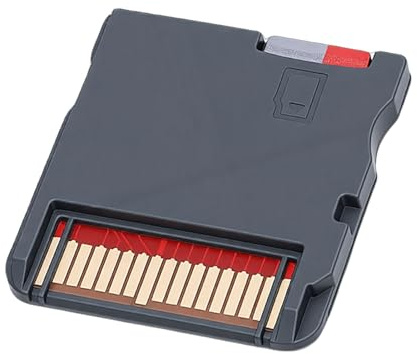 Plyisty 7840-i-1 Retro Spelkort för Flera Handhållna Konsoler, Ingen R4 Behövs, Stöder 3DS, 2DS, NDSL, GB, GBC, GBA, MD, PCE, Geo, WonderSwan
