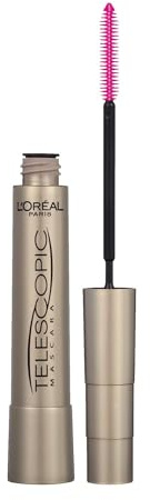 L'Oreal Telescopic Mascara, Black Brown [915], 0.27 oz by L'Oreal Paris