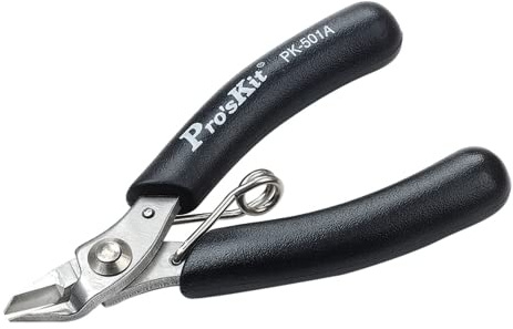 Pro'sKit Seitenfräsen in Elektronik, Präzisionsmechanik und Modellbau (90 mm)