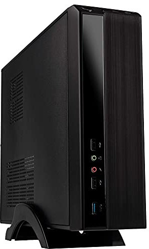 Kolink KLM-002 unité Centrale Micro Tower Noir