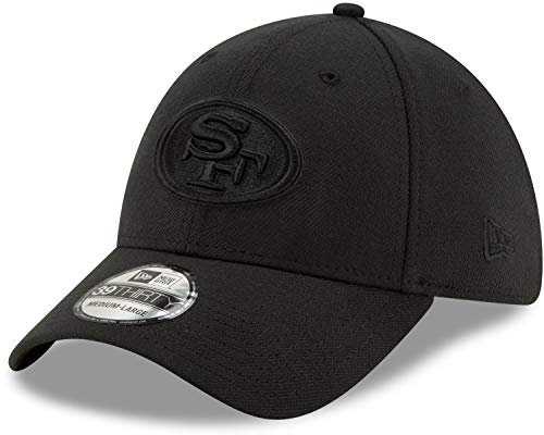 New Era 39Thirty Stretch Cap - NFL San Francisco 49ers - M/L