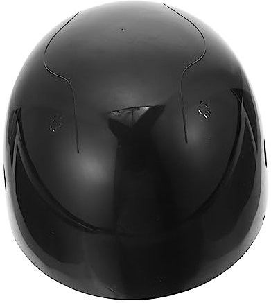 JECOMPRIS Casquette De Sécurité Antichoc Abs Respirante pour en Extérieur 1 Pièce Coque De Protection Légère 4 Trous D'aération Accessoire pour Chantier Et Sports