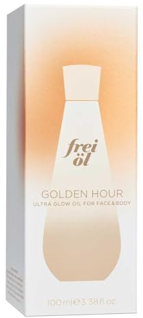 FREI ÖL ULTRA GLOW Golden Hour Öl 100 ml
