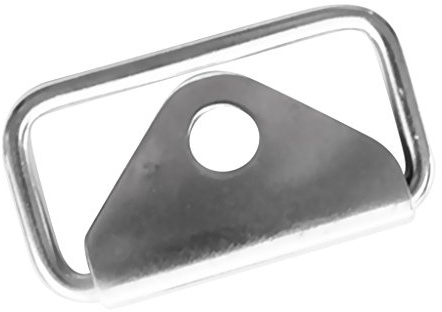 CRDARAAV Tie Down Point Load Securing Steel Lashing Ring Heavy Duty Anchor Point