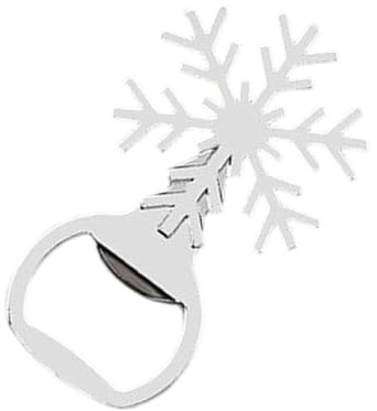 Ouvre-Bouteilles de Bière | Outils Gadgets à Thème Noël - Ouvre-Bouteille de Vin - pour Bar Maison Cadeaux Femmes Hommes Seniors Fête Mariage Barman