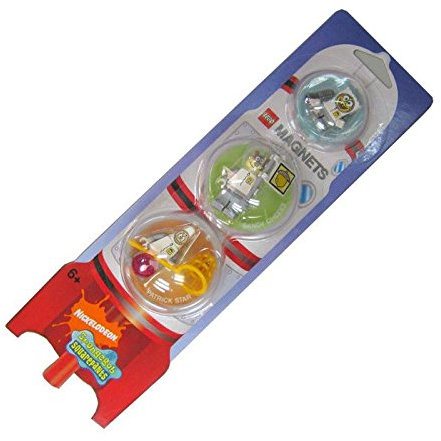 LEGO Spongebob Magnetset