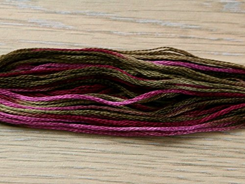 DMC Coloris Stranded Cotton Embroidery Thread 4504 Hortensia - per Skein