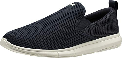 Helly Hansen Hommes Ahiga à enfiler, Bleu Marine, 45