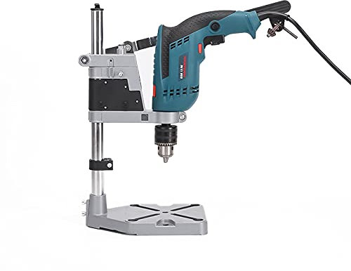 WMLBK Universal Adjustable Benchtop Drill Press -Carbon Steel Bench Clamp Stand - Electric Drill Workbench Repair Tool-Bench Clamp Rotary Tool