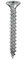 Viti universali Inox 3,5 x 40 - 20 pz.