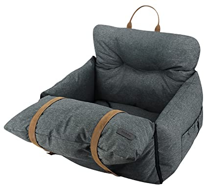 Nobby 61866 Bena resesäng grå L x B x h: 60 x 50 x 43 cm