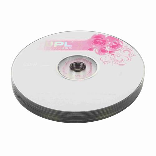 CD Vierge, Stocke 175 Chansons Practical 52 pour des Données de Performance Stables (Goshydanmvi0935x6-11)