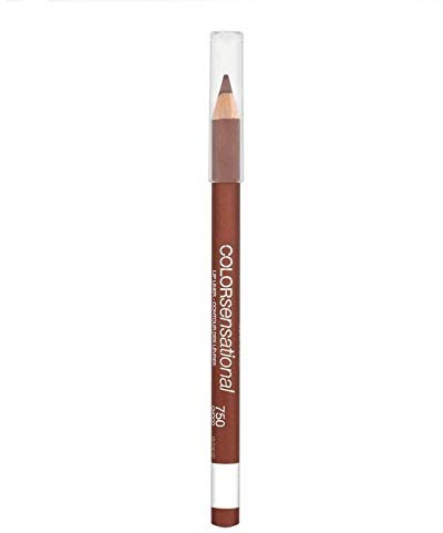 Maybelline Colour Sensational Lip Liner, Choco Pop Number 750 by Maybelline