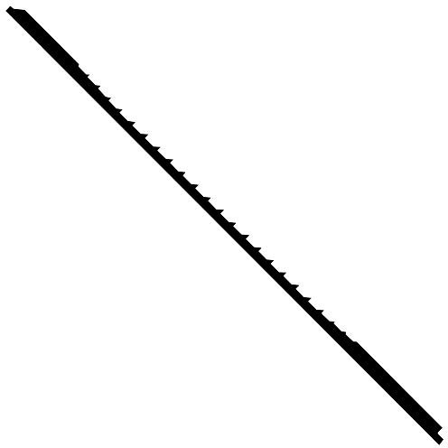 Pégas® - Lama per sega a traforo Super Hook, larghezza lama 2,00 mm, 144 pezzi