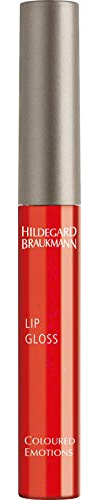 Hildegard Braukmann Coloured Emotions Lip Gloss (red poppy)