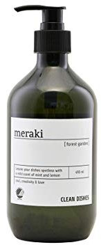 Spülmittel, Forest garden