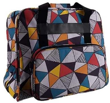 Clarie Universal-Tasche, Reißverschluss, rundum gepolstert, Griff gepolstert, zusätzliches Fach, Stabiler Boden - der perfekte Begleiter für Shopping, Reise, Sport!