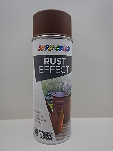 DUPLI COLOR RUST EFFECT ROST EFFEKT EFFEKTSPRAY ROSTOPTIK LACK 400ml (1)