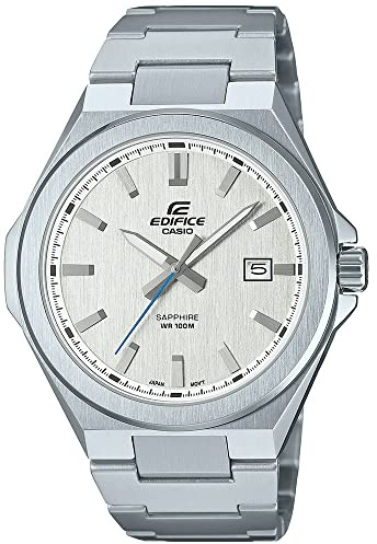Casio Herren Analog Armbanduhr Edifice