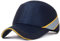 Vobumix Berretto di Sicurezza Cappello Baseball Classico Stile Casco Copricapo di Sicurezza Protettivo Cappello di Protezione della Testa Traspirante Cappello Rigido per Uomo