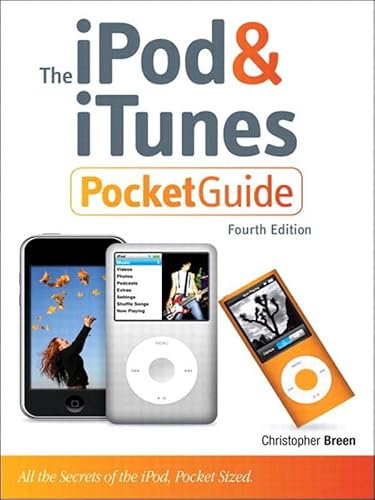 iPod and iTunes Pocket Guide, The (English Edition)