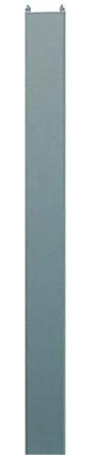 Hager Série Vega d - Couvercle vertical 2 m pour bride F045