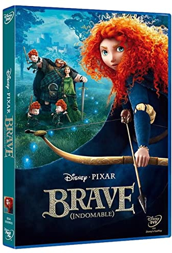 Brave (Indomable) [Spanien Import]