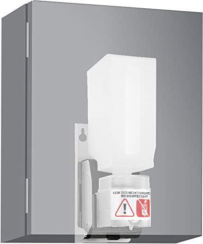 Wagner Ewar Sensor-Seifenspender Schrankmontage 950ml WP173e Edelstahl matt