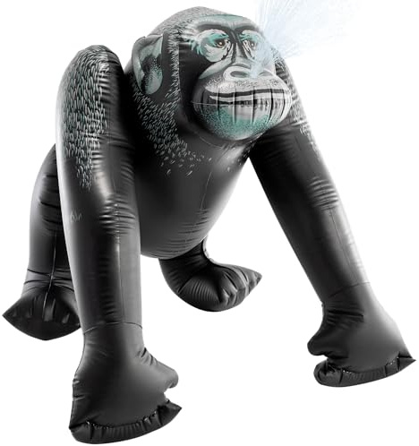 Intex Giant Gorilla Sprinkler