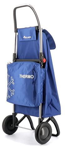 Carro Rolser I-MAX Thermo Zen 2 Ruedas Plegable - Azul