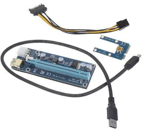 Jojofuny External Graphics Card for Laptop - PCIe GPU for Gaming and Notebook