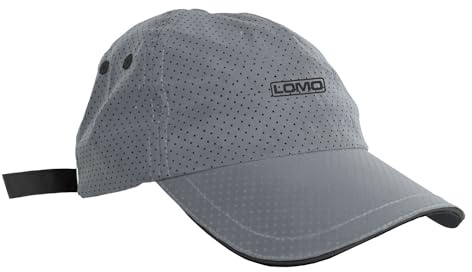 Lomo Reflective Running Cap