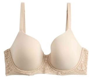 Marks & Spencer Soutien-Gorge T-Shirt Armatures Bonnets Couvrants Body Soft™ Femme