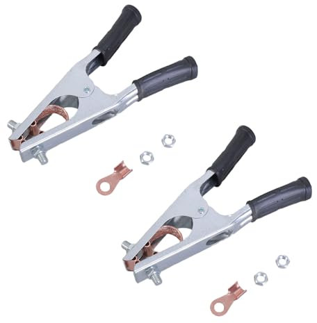 Pince de soudage ergonomique multifonction 500 A assurant des performances stables pour la découpe plasmas TIG