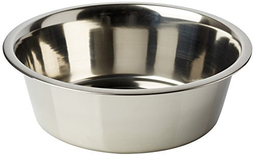 Nobby Edelstahlnapf, 11,0 cm 0,20 ltr., 1 Stück