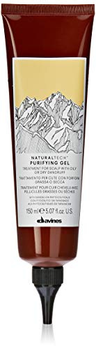 Davines Natural Tech Purifying Gel (For Scalp with Oily or Dry Dandruff) 150ml/5.07oz - Haarpflege