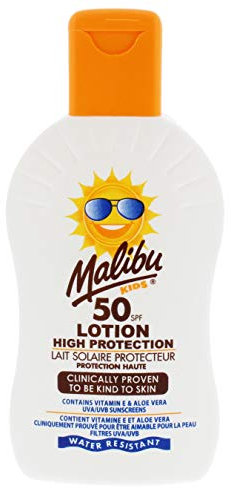 Malibu 200 ml LSF 50 Kids Lotion