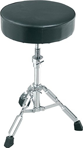Proel SGB140 - Sgabello Professionale Multifunzione per pianoforti e batterie (SGB140)