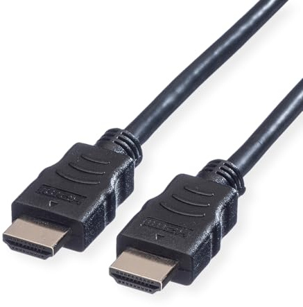 VALUE Câble HDMI haute vitesse avec Ethernet, noir, 20 m