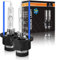 D2S HID Ampoule Lampe Xénon Phare 8000K, 12V 35W, Pack of 2