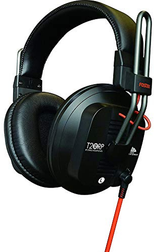Fostex AMS-T20RPMK3 Open Design Headphones With Rich Bass