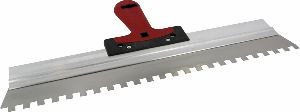 Spatule pour façades à denture trapézoïdale 5 x 7 mm