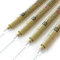 Sakura Pigma Micron – Pigment Fineliner – Pack von 4 – Nr.005 0.20 mm – schwarz, blau, rot und grün
