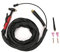 Torcia per saldatura ad alta precisione Torcia per saldatura TIG in metallo efficiente per saldatore TIG QQ150