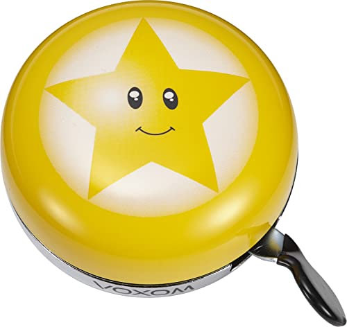 Voxom Fahrradklingel Ding Dong Kl16