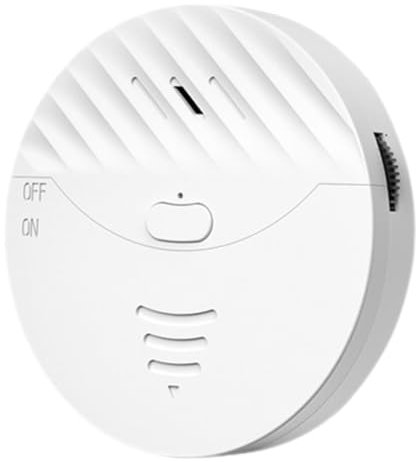 WATIIFUFU Alarme De pour Fenêtres Et Portes De Bris De Verre Système De Sécurité pour Protéger Votre Maison Les Intrusions