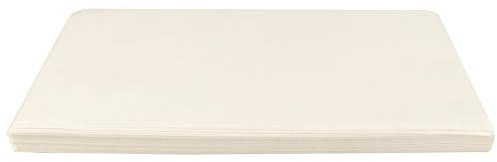 500 St Bakpapper Av Livsmedelskvalitet Non Stick Oljefast Tårta Bröd Bakverk Pappersmatta 20x30cm